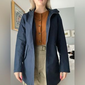 Jack WolfSkin Rain Jacket Waterproof